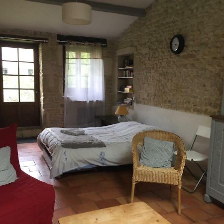 Gite Des Chouettes Muron Экстерьер фото